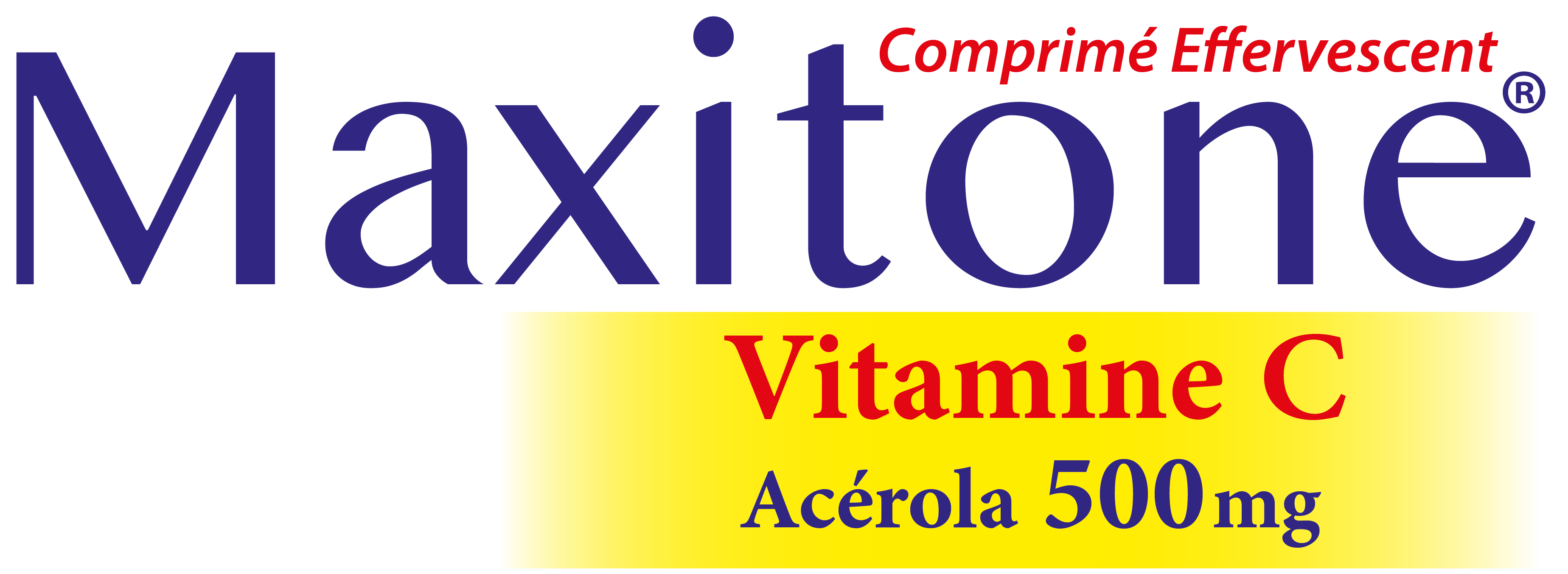 MAXITONE ® Vitamine C