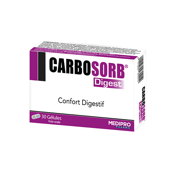 CARBOSORB® Digest