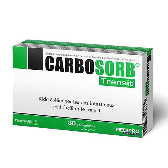 CARBOSORB® Transit