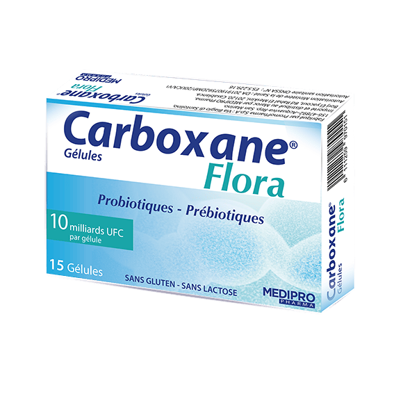CARBOXANE® Flora