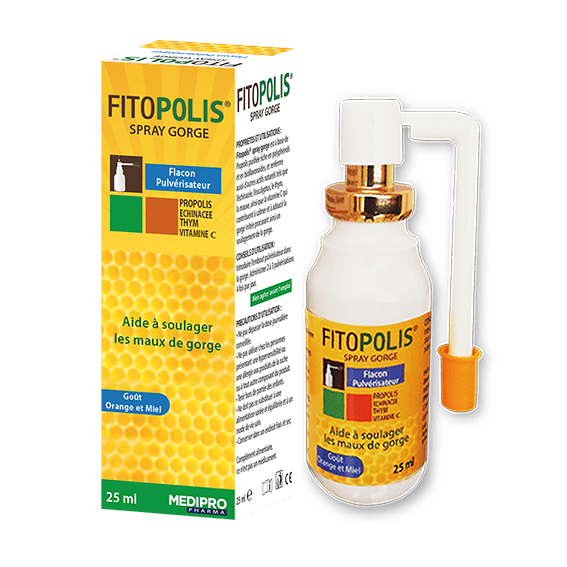 Fitopolis Sirop Adulte 250ML - Citymall